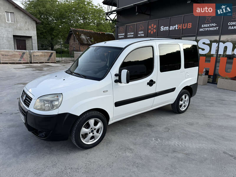 Fiat Doblo (2006)