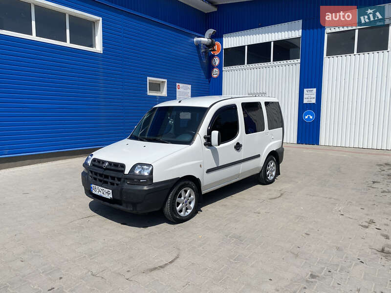 Fiat Doblo (2003)
