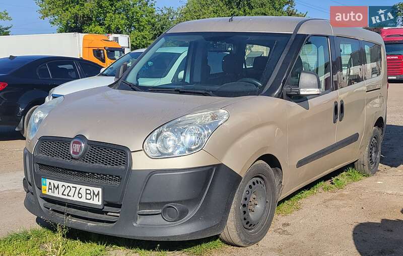 Fiat Doblo (2013)