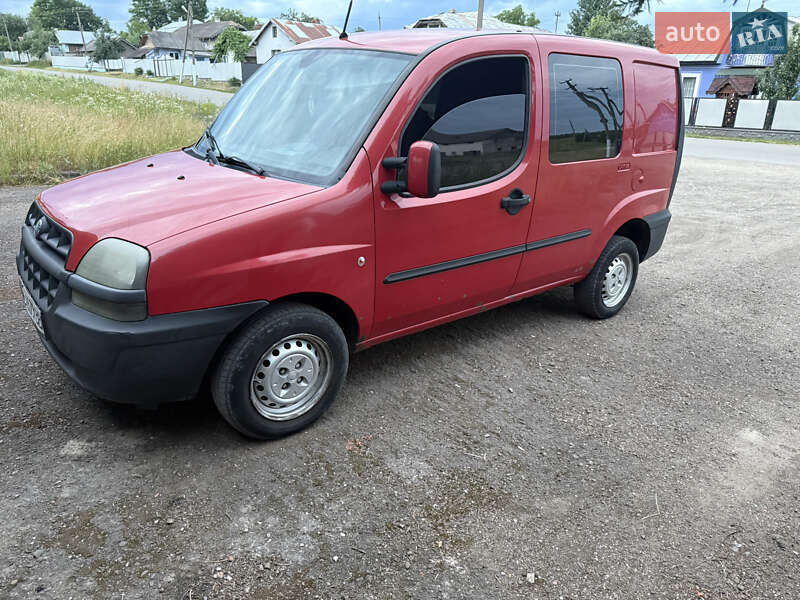Fiat Doblo (2005)