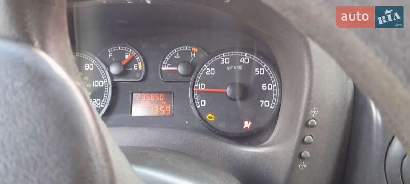 Fiat Doblo (2006)