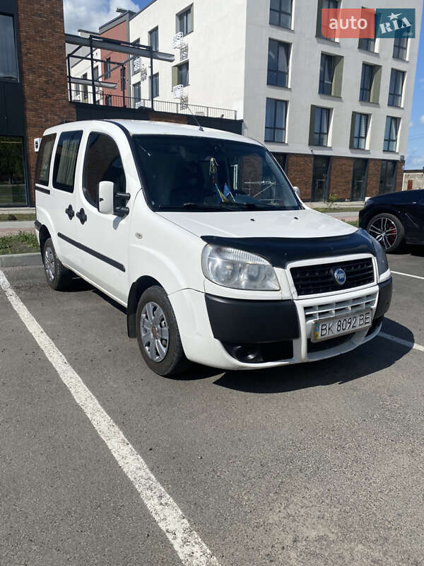 Fiat Doblo (2001)