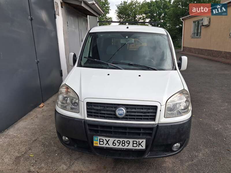 Fiat Doblo (2006)