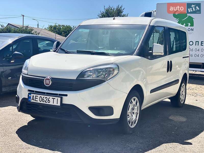 Fiat Doblo (2017)