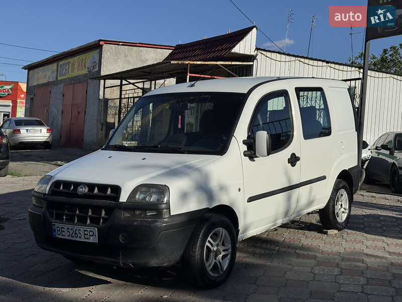 Fiat Doblo (2001)