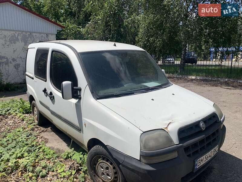 Fiat Doblo (2005)