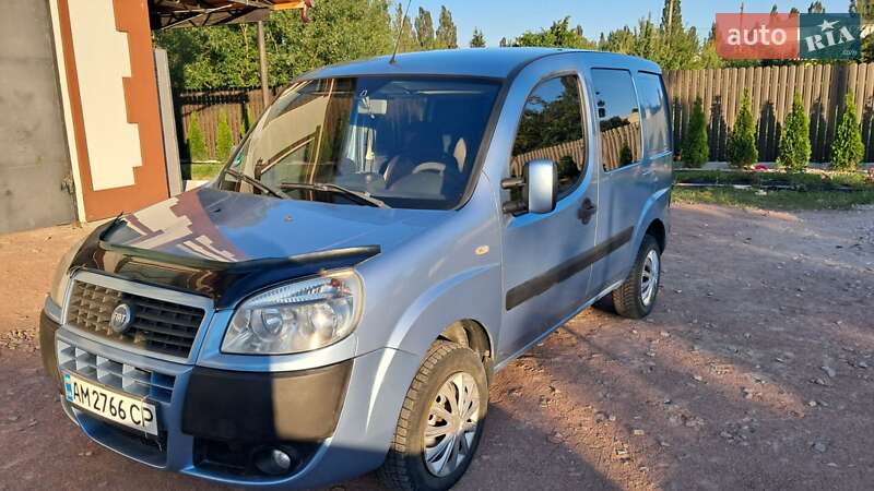 Fiat Doblo (2006)