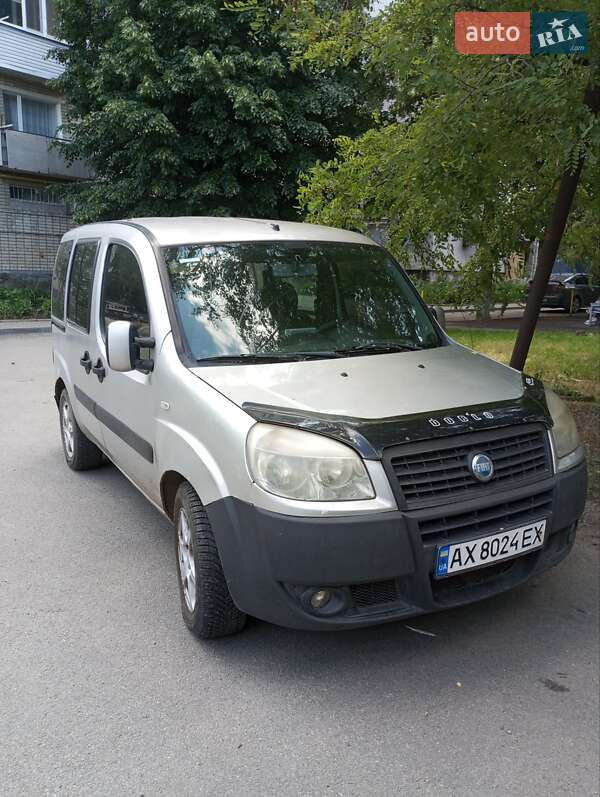 Fiat Doblo (2005)