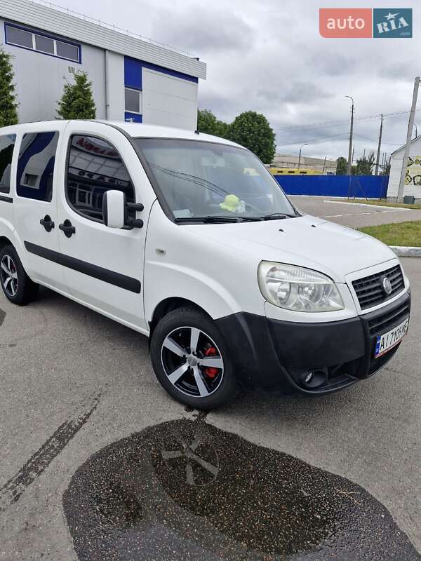 Fiat Doblo (2008)