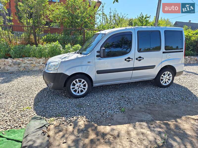 Fiat Doblo (2008)