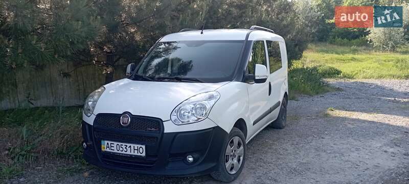Fiat Doblo (2010)