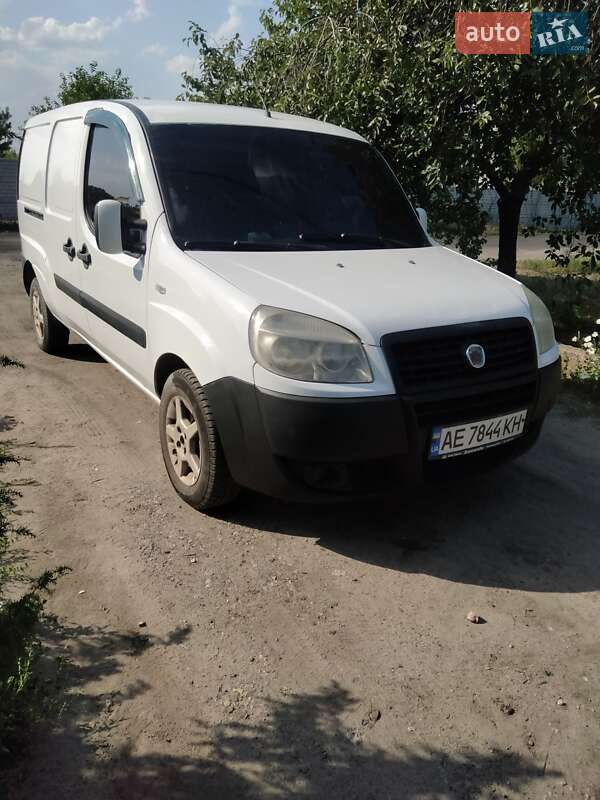 Fiat Doblo (2008)