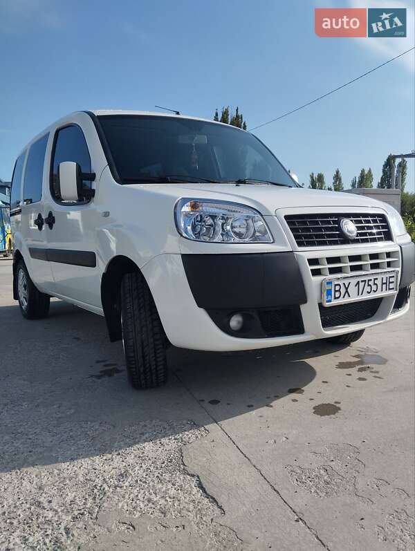 Fiat Doblo (2005)