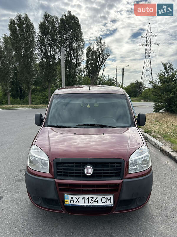 Fiat Doblo (2011)
