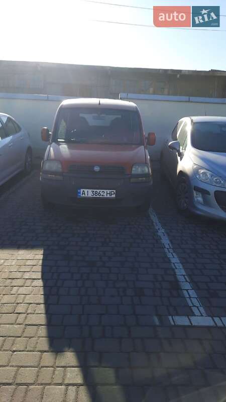 Fiat Doblo (2005)