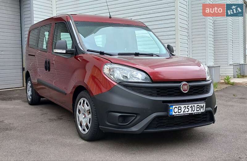 Fiat Doblo (2017)