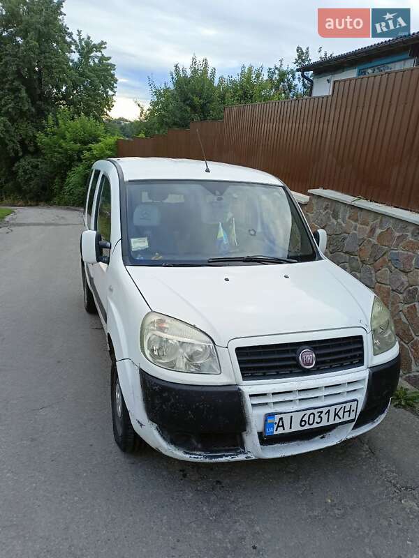 Fiat Doblo (2009)