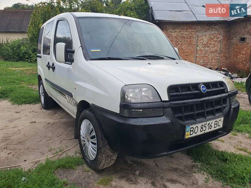 Fiat Doblo (2005)