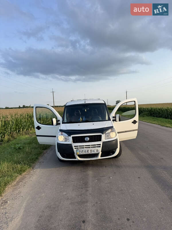 Fiat Doblo (2001)