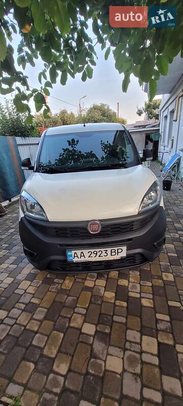 Fiat Doblo (2019)