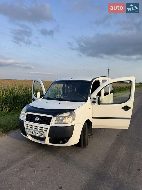 Fiat Doblo (2001)