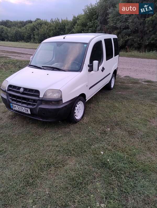 Fiat Doblo (2005)