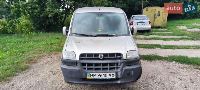Fiat Doblo (2002)