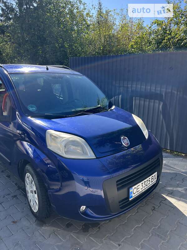Fiat Fiorino qubo (2008)