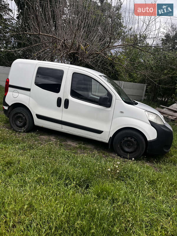 Fiat Fiorino (2011)