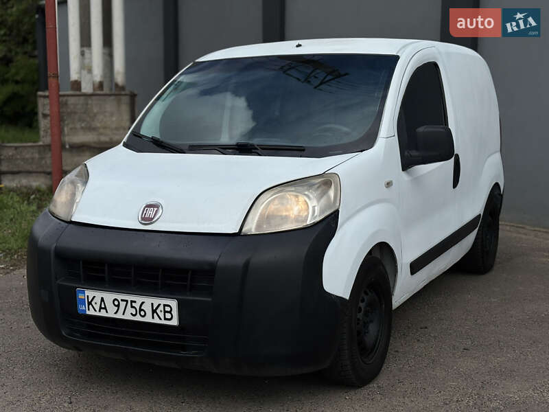 Fiat Fiorino (2010)