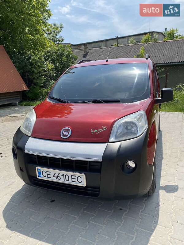 Fiat Fiorino (2008)