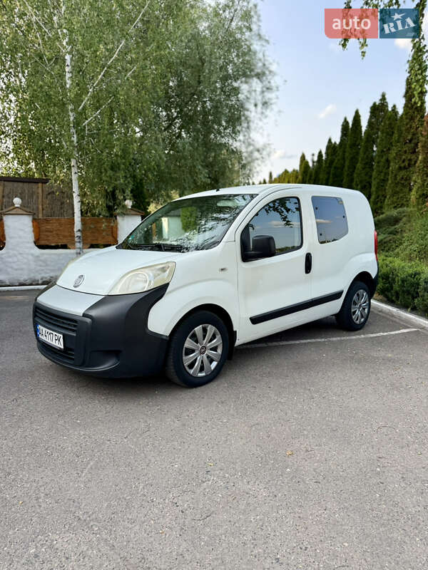 Fiat Fiorino (2011)