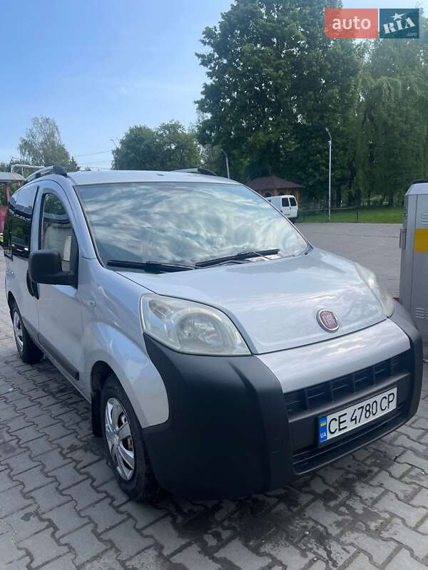 Fiat Fiorino (2009)