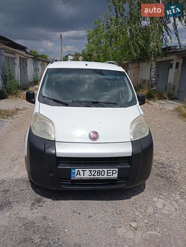 Fiat Fiorino (2008)