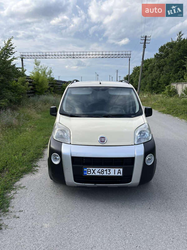 Fiat Fiorino (2009)