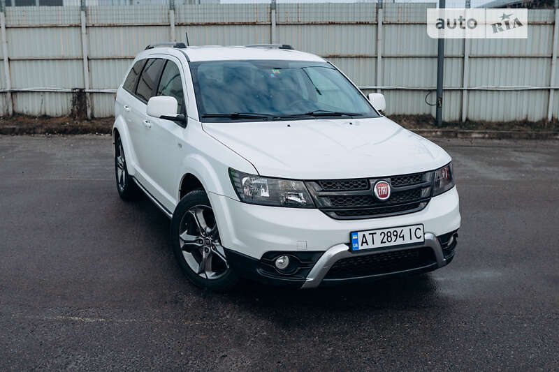 Fiat Freemont (2015)