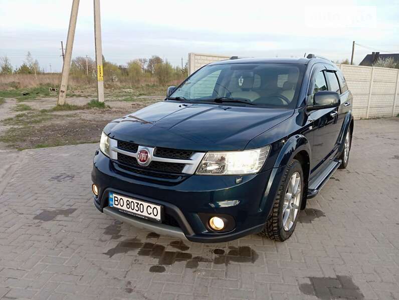 Fiat Freemont (2012)
