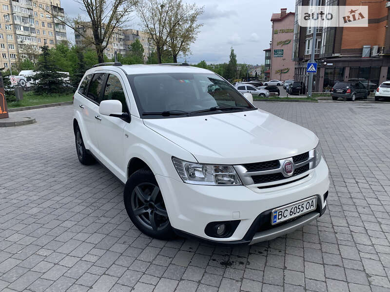 Fiat Freemont (2012)