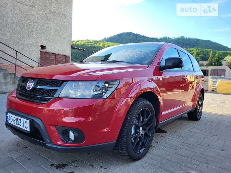 Fiat Freemont (2014)