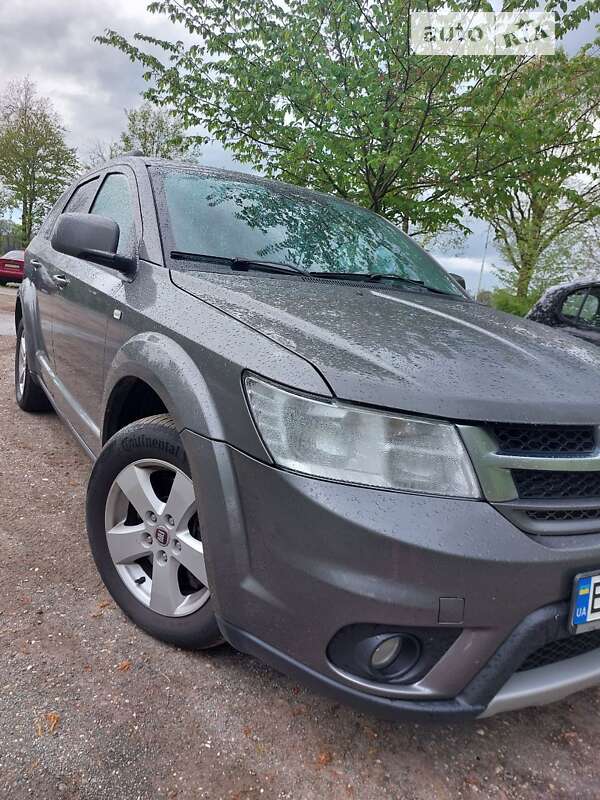 Fiat Freemont (2012)