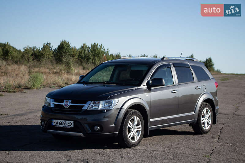 Fiat Freemont (2015)
