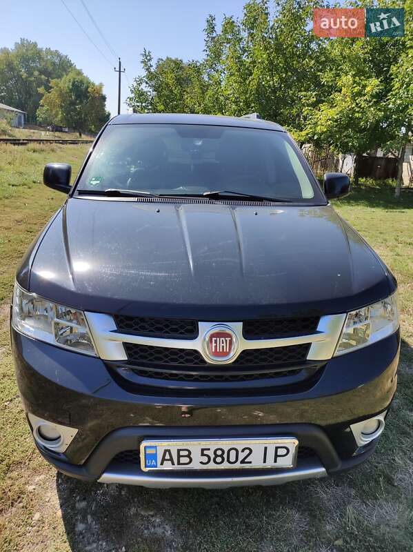 Fiat Freemont (2013)