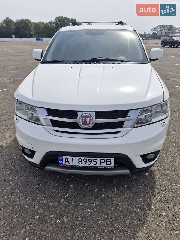 Fiat Freemont (2012)