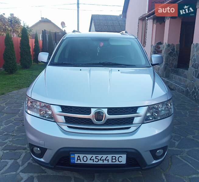 Fiat Freemont (2012)