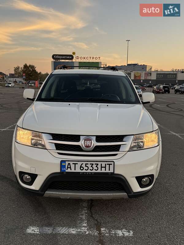 Fiat Freemont (2012)