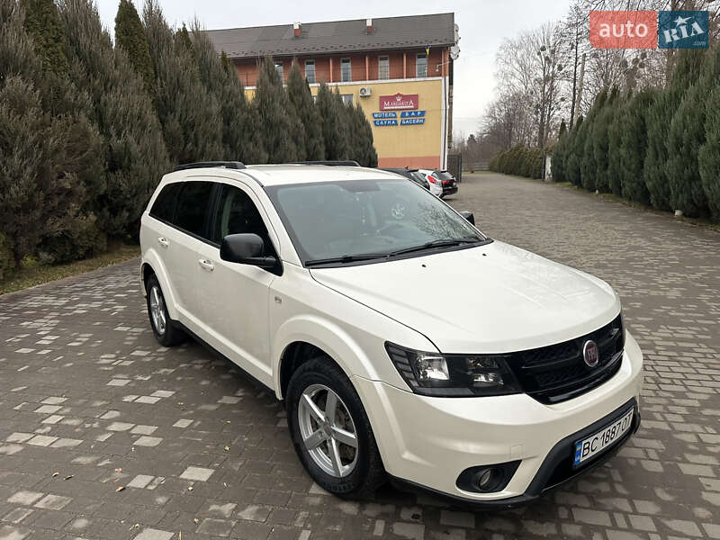 Fiat Freemont (2014)