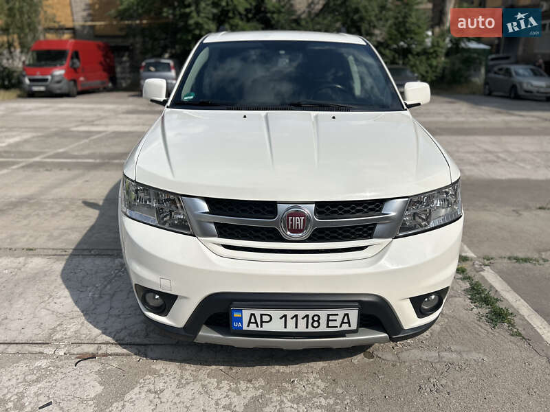 Fiat Freemont (2013)