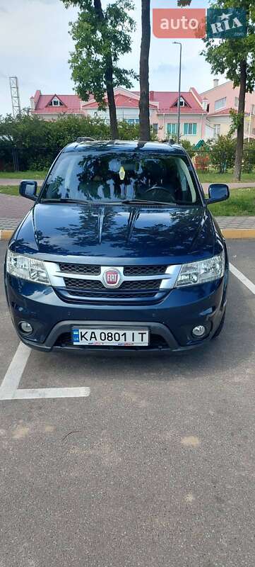 Fiat Freemont (2015)