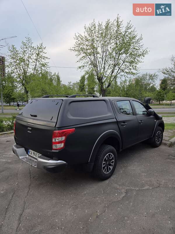 Fiat Fullback (2016)