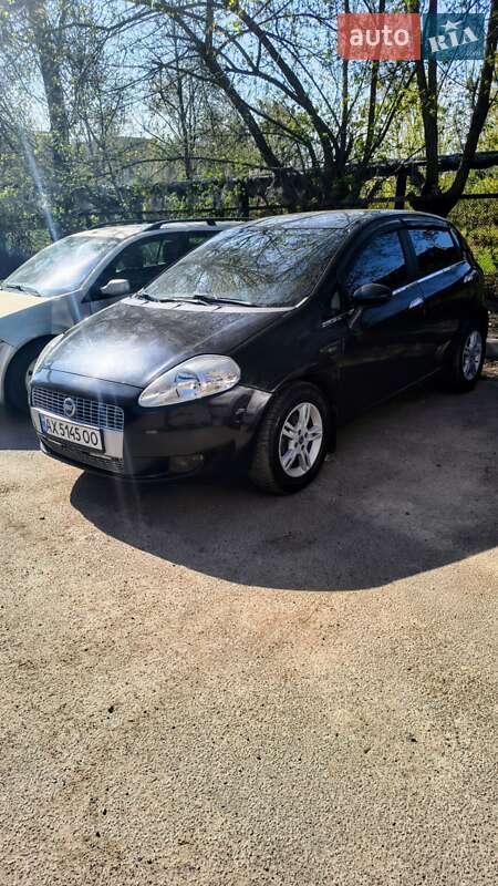 Fiat Grande punto (2006)